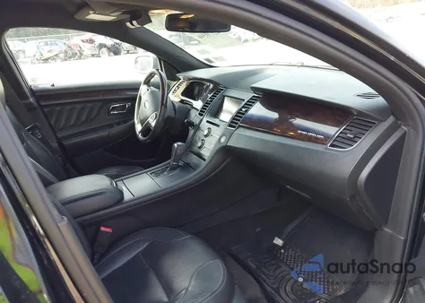 2013 Ford Taurus Limited z USA, uszkodzony, nr VIN 1FAHP2J88DG100817